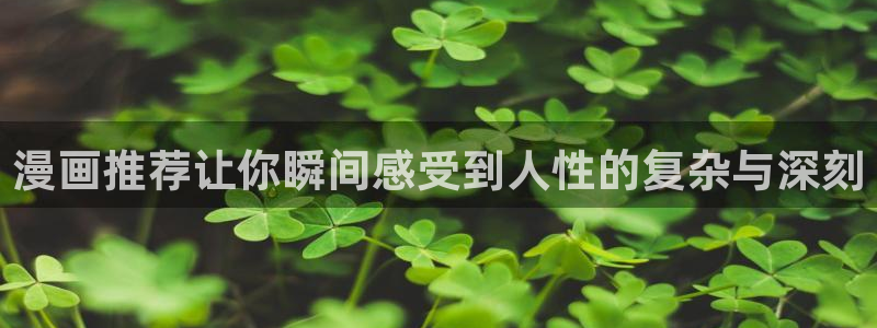 新新漫画下载入口